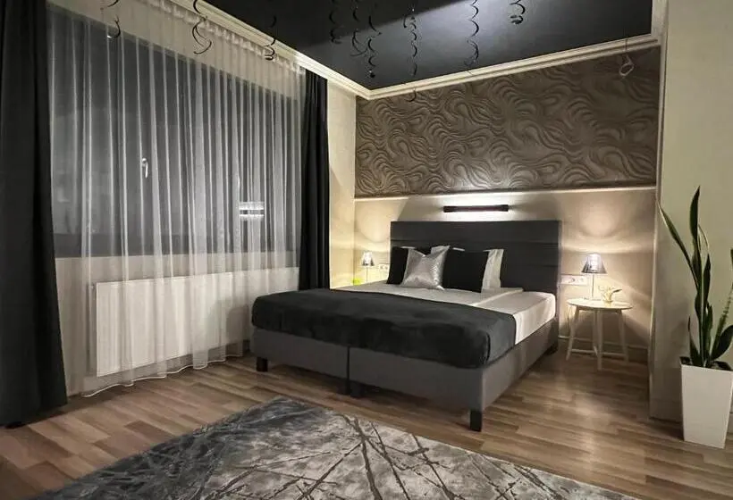 スーペリアースイート, Margaréta Garden & Spa