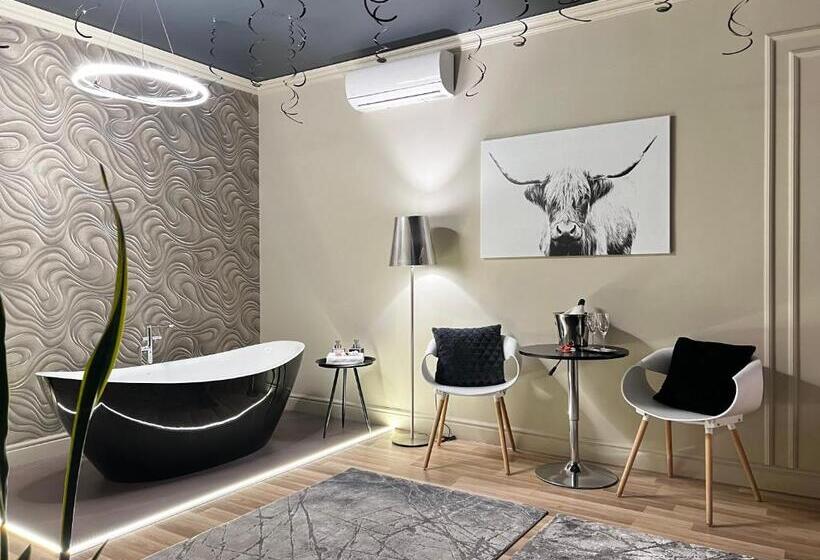 Люкс Superior, Margaréta Garden & Spa