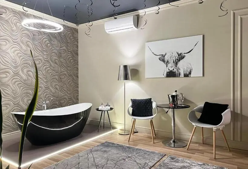 スーペリアースイート, Margaréta Garden & Spa