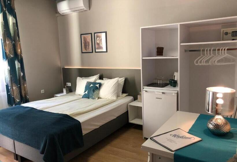 Номер Deluxe, Margaréta Garden & Spa