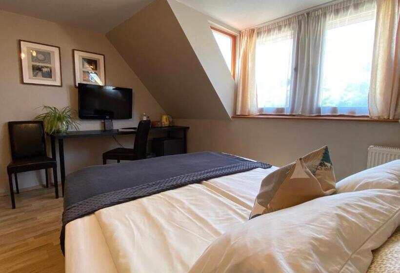 Номер Deluxe, Margaréta Garden & Spa