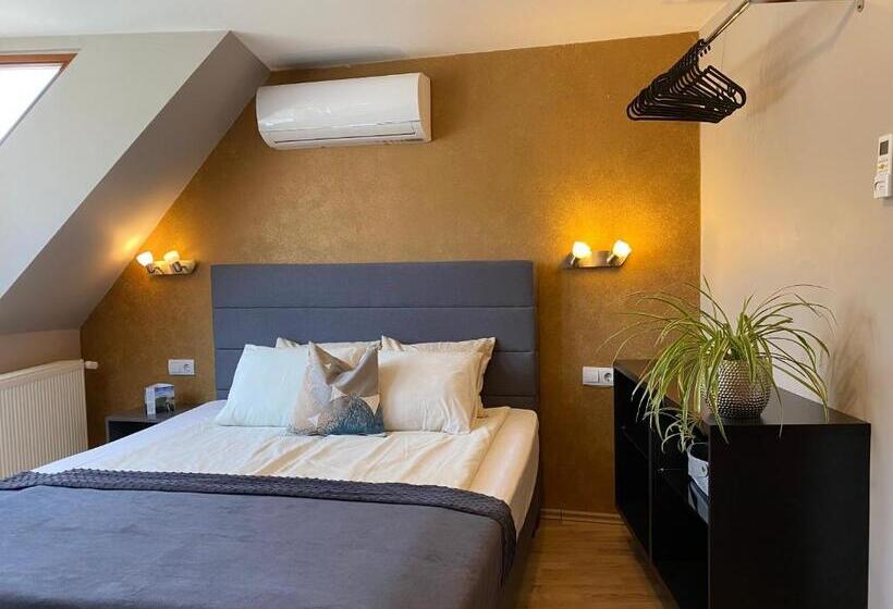 Номер Deluxe, Margaréta Garden & Spa