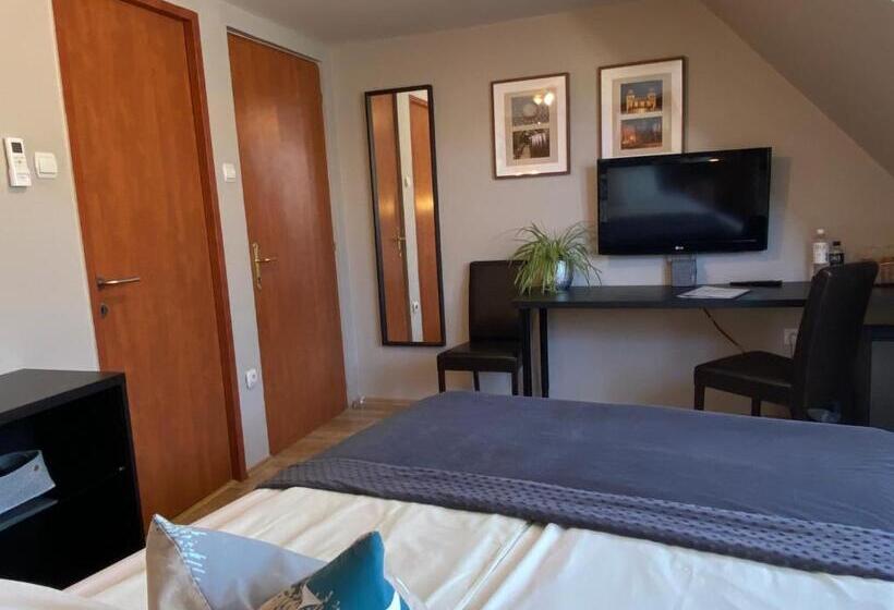 Номер Deluxe, Margaréta Garden & Spa