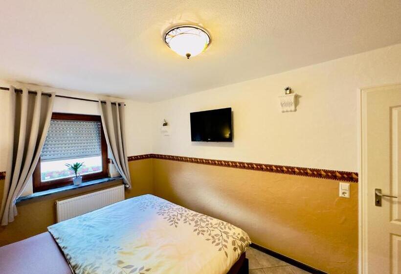 Quarto standard, Europa Pension Zum Grünen Baum