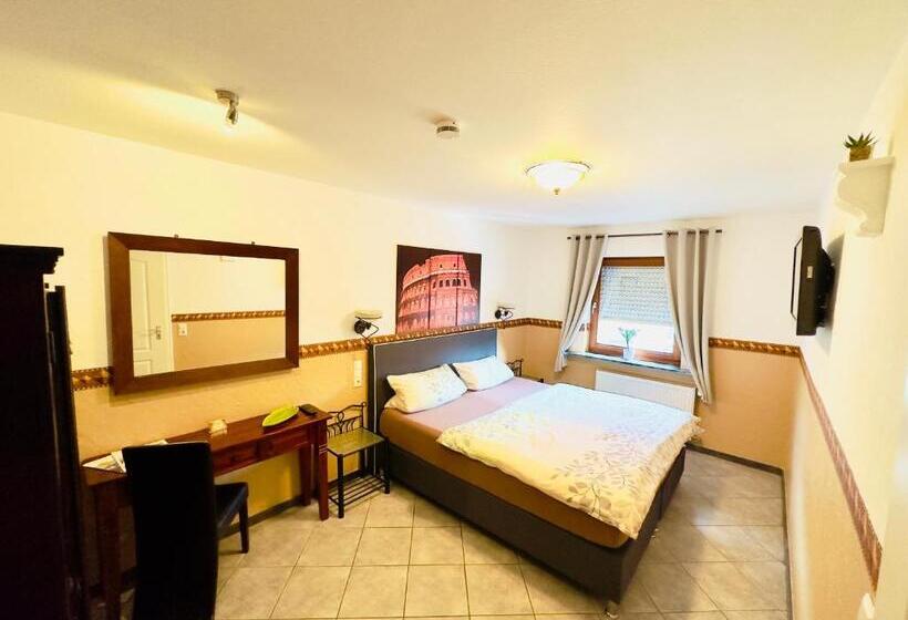 Quarto standard, Europa Pension Zum Grünen Baum