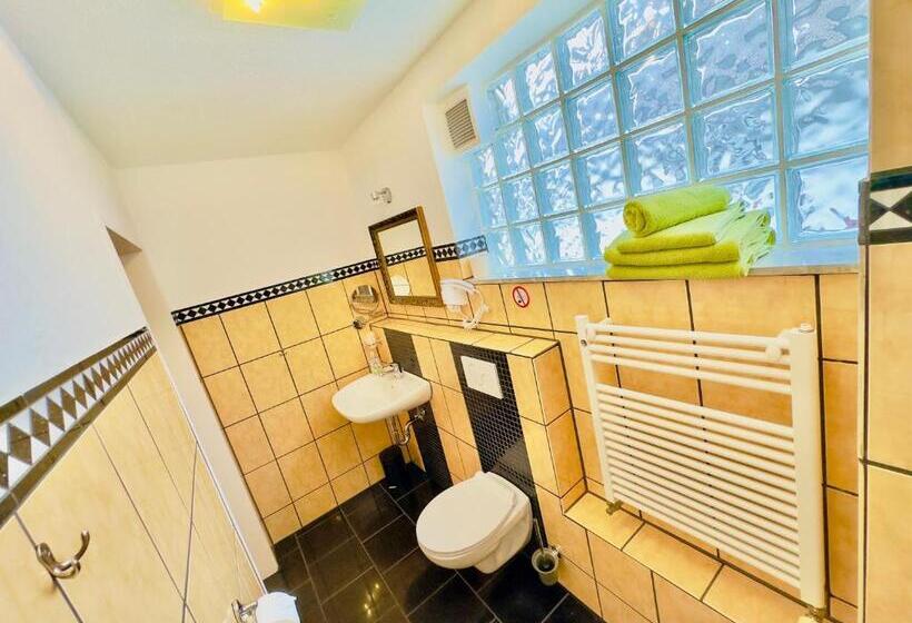 Quarto standard, Europa Pension Zum Grünen Baum