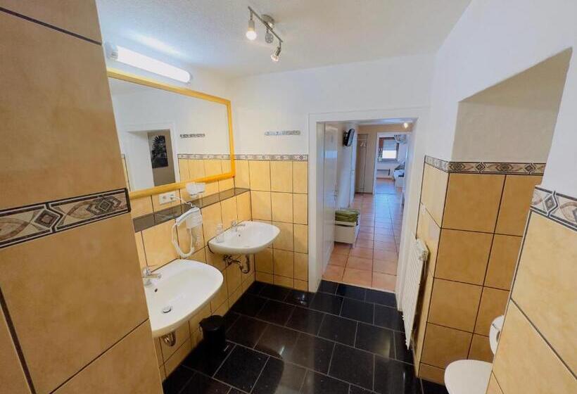 Quarto Quadruple Standard, Europa Pension Zum Grünen Baum