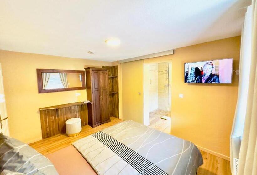 Quarto Economy, Europa Pension Zum Grünen Baum