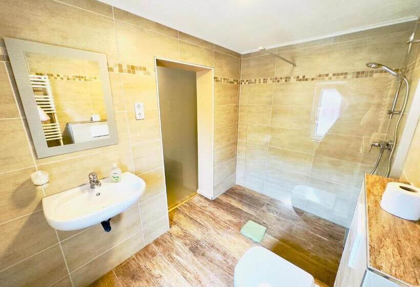 Quarto Economy, Europa Pension Zum Grünen Baum