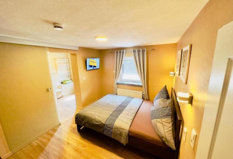 Quarto Economy, Europa Pension Zum Grünen Baum