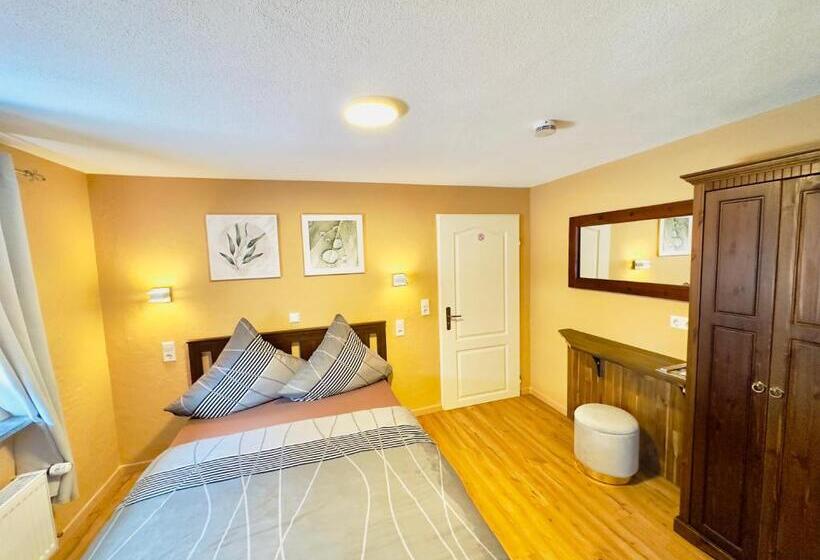 Quarto Economy, Europa Pension Zum Grünen Baum