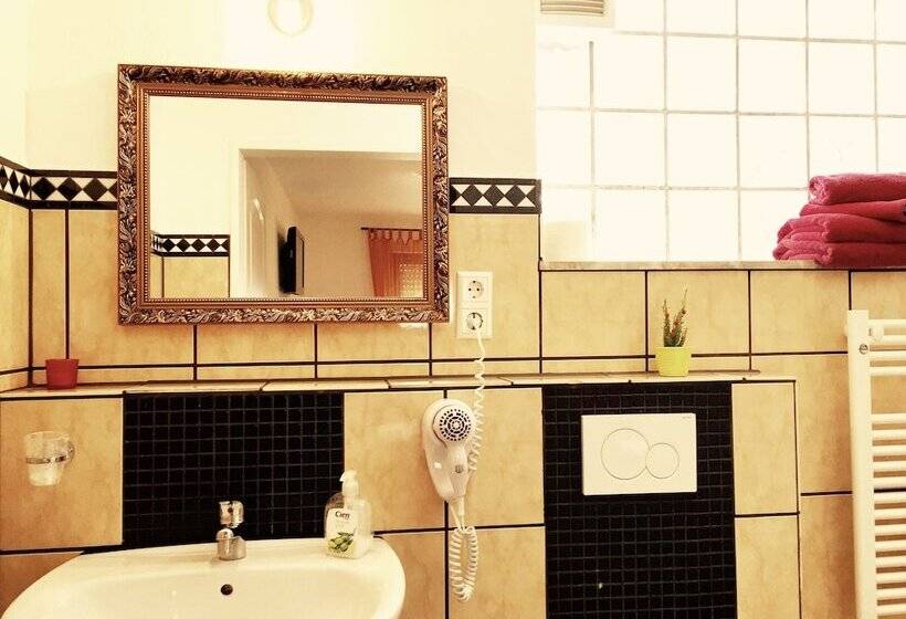 Quarto standard, Europa Pension Zum Grünen Baum