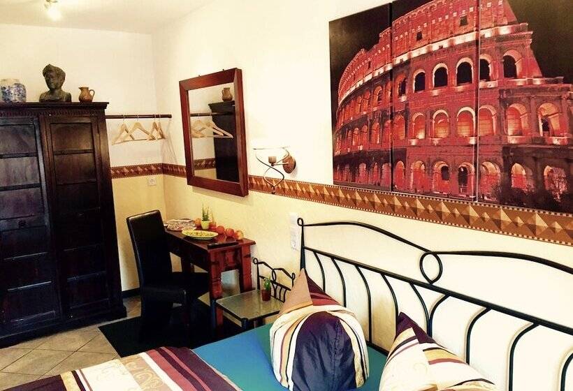 Quarto standard, Europa Pension Zum Grünen Baum