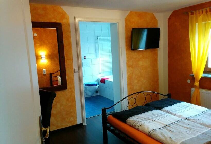 Quarto standard, Europa Pension Zum Grünen Baum