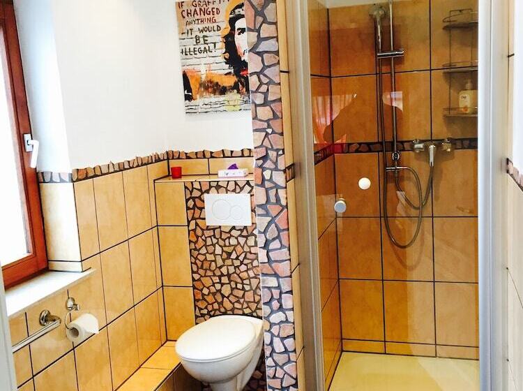 Quarto Quádruplo Standard, Europa Pension Zum Grünen Baum