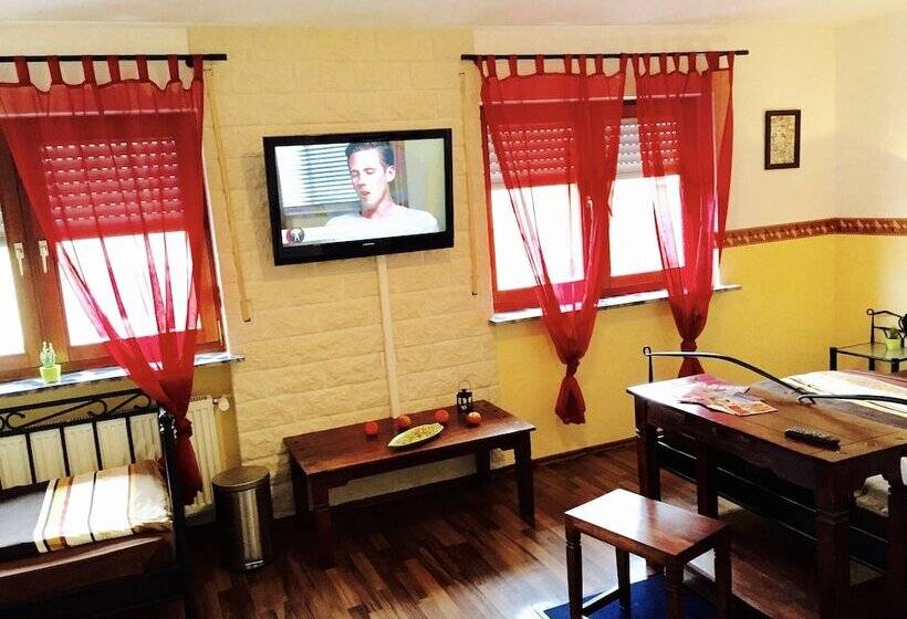 Quarto Quádruplo Standard, Europa Pension Zum Grünen Baum