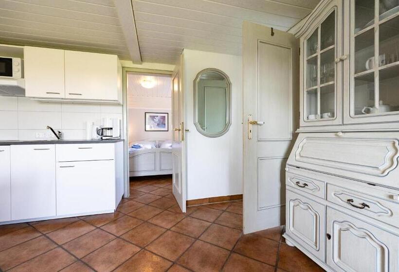 침실 1개 바다 전망 아파트, Haus Amanda