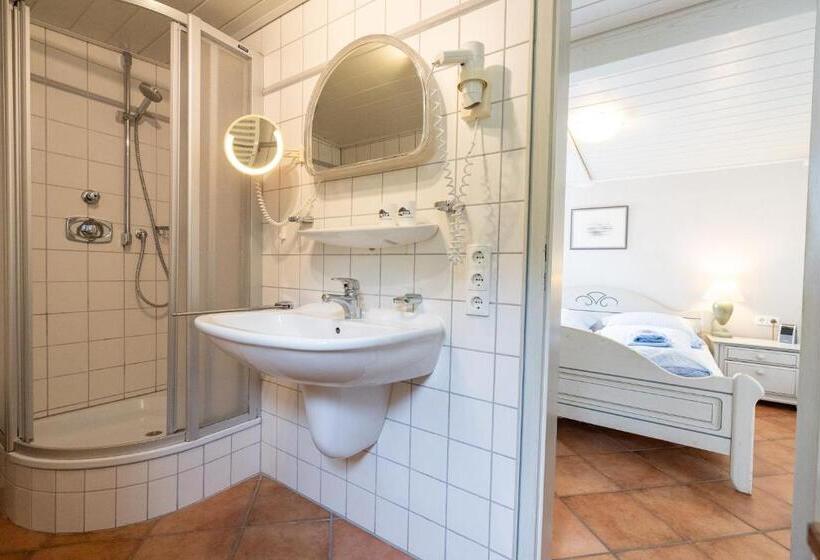 침실 1개 전망 아파트, Haus Amanda