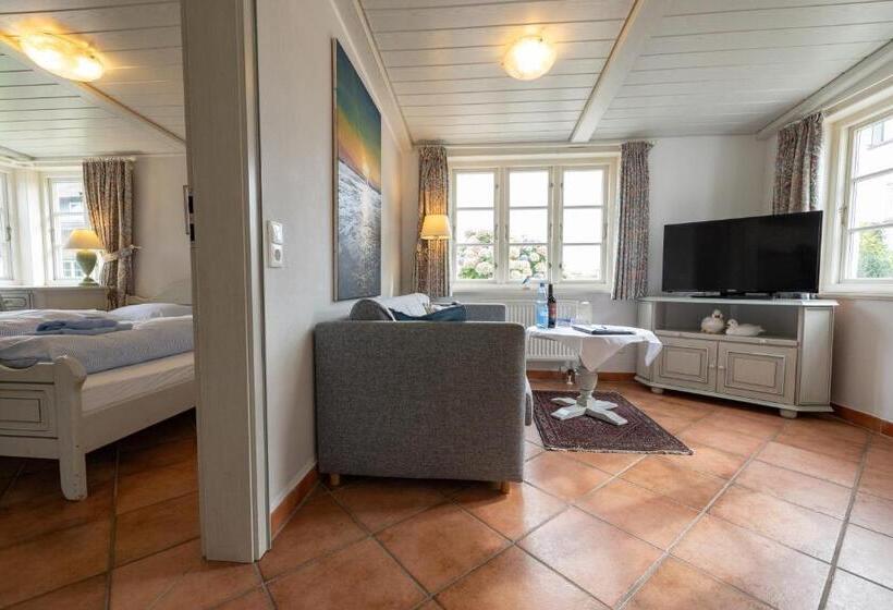 침실 1개 전망 아파트, Haus Amanda