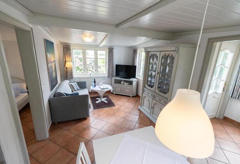 침실 1개 전망 아파트, Haus Amanda