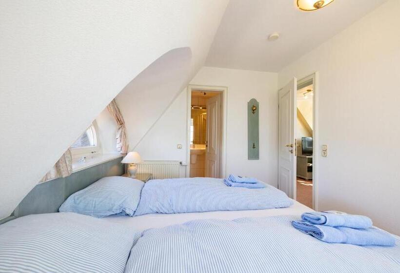 바다 전망 스위트, Haus Amanda