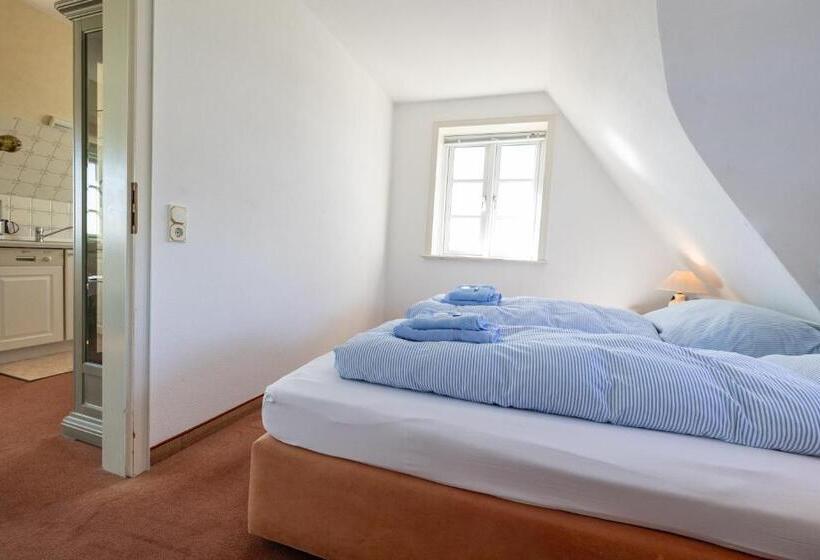 바다 전망 스위트, Haus Amanda