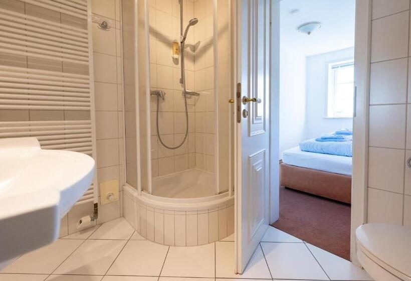 바다 전망 스위트, Haus Amanda