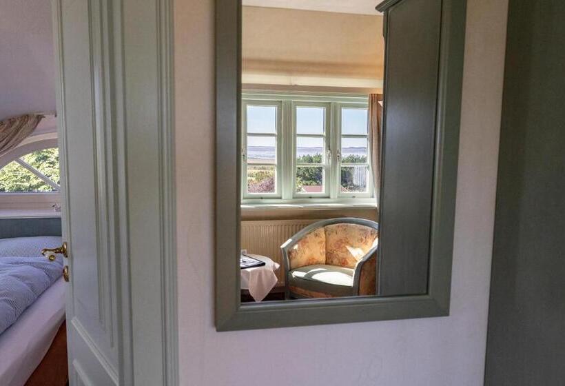 바다 전망 스위트, Haus Amanda