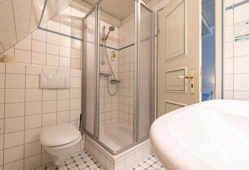 스탠다드 룸 바다 전망, Haus Amanda