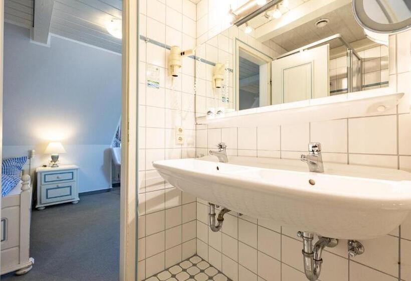 스탠다드 룸 바다 전망, Haus Amanda