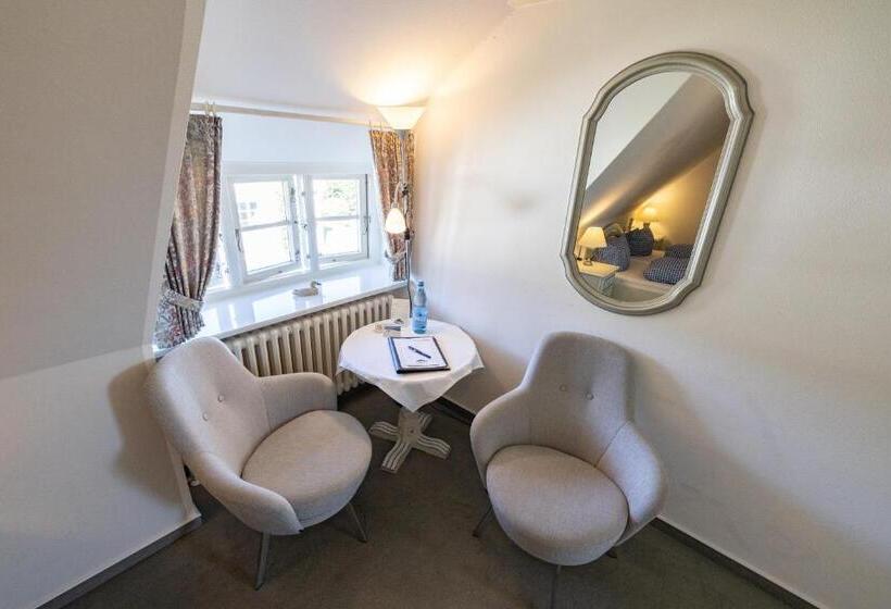 스탠다드 룸 바다 전망, Haus Amanda