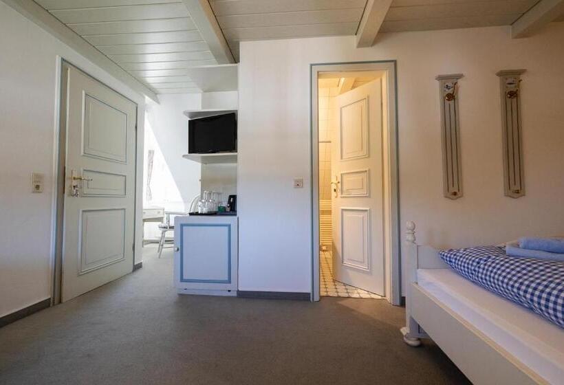 스탠다드 룸 바다 전망, Haus Amanda