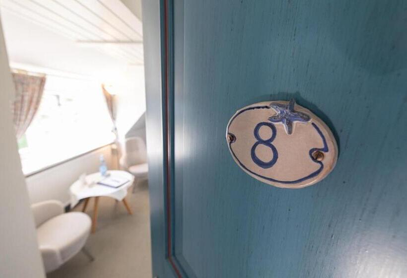 스탠다드 룸 바다 전망, Haus Amanda