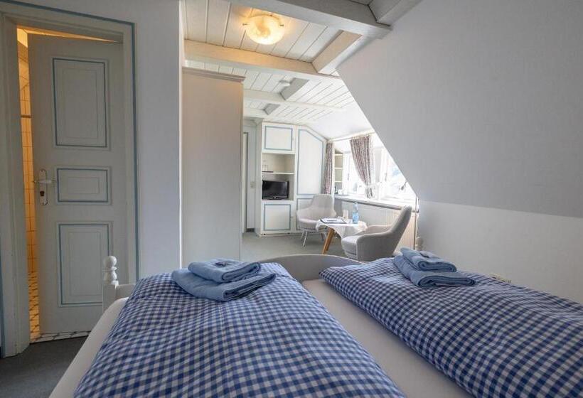 스탠다드 룸 바다 전망, Haus Amanda