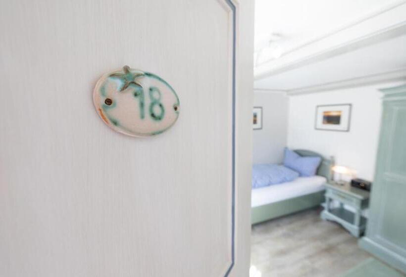 스탠다드 싱글 룸, Haus Amanda