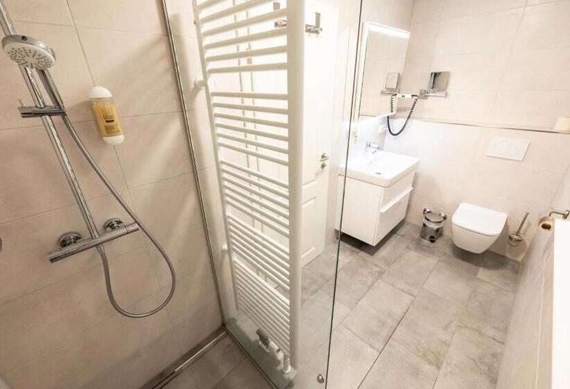 스탠다드 테라스 룸, Haus Amanda