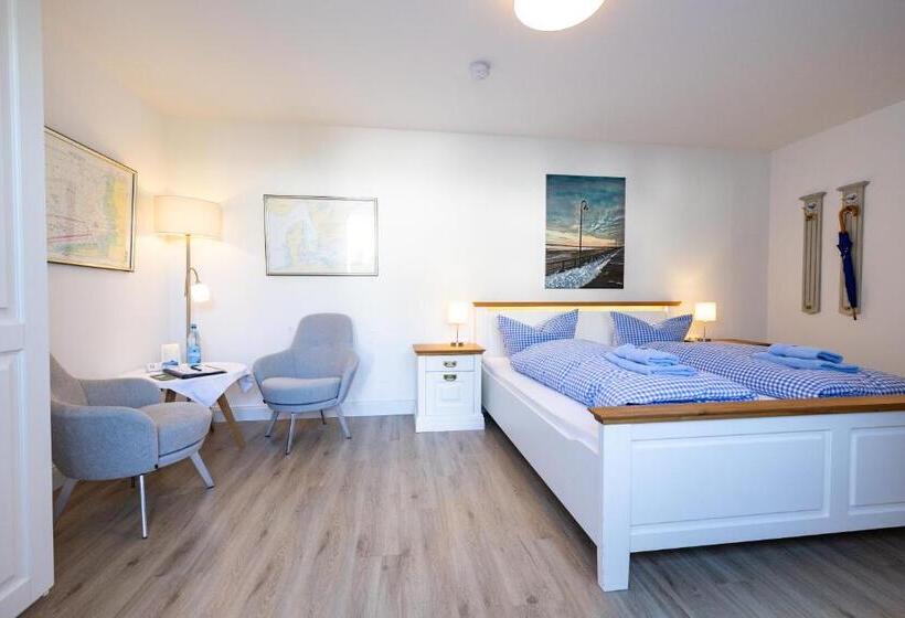 스탠다드 테라스 룸, Haus Amanda