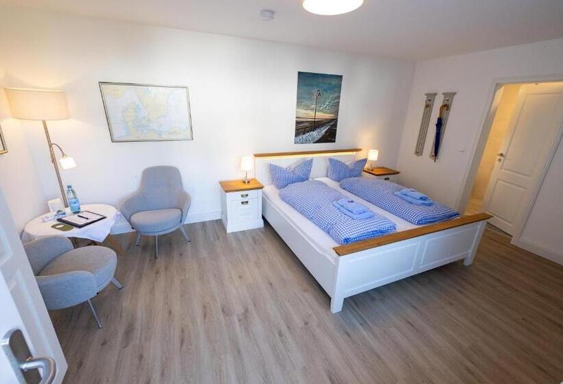 스탠다드 테라스 룸, Haus Amanda