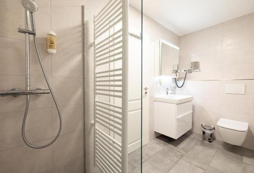 스탠다드 테라스 룸, Haus Amanda