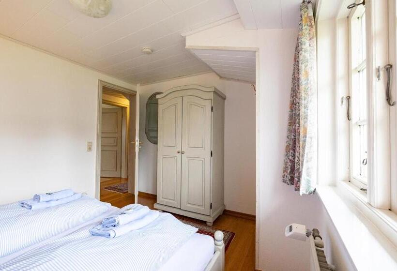 침실 1개 바다 전망 아파트, Haus Amanda