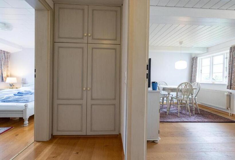 침실 1개 바다 전망 아파트, Haus Amanda