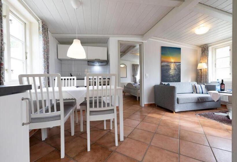 침실 1개 전망 아파트, Haus Amanda