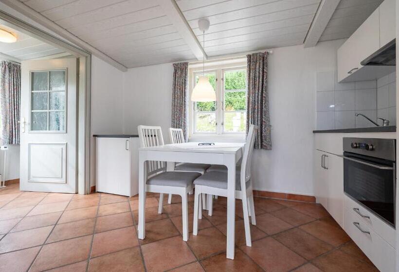 침실 1개 전망 아파트, Haus Amanda