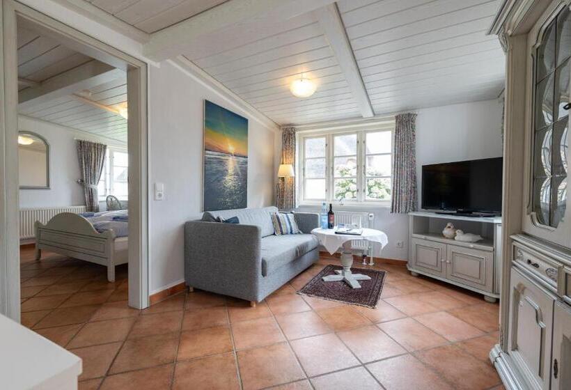 침실 1개 전망 아파트, Haus Amanda