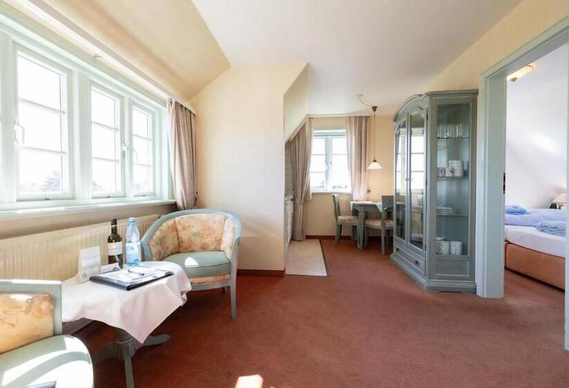 바다 전망 스위트, Haus Amanda