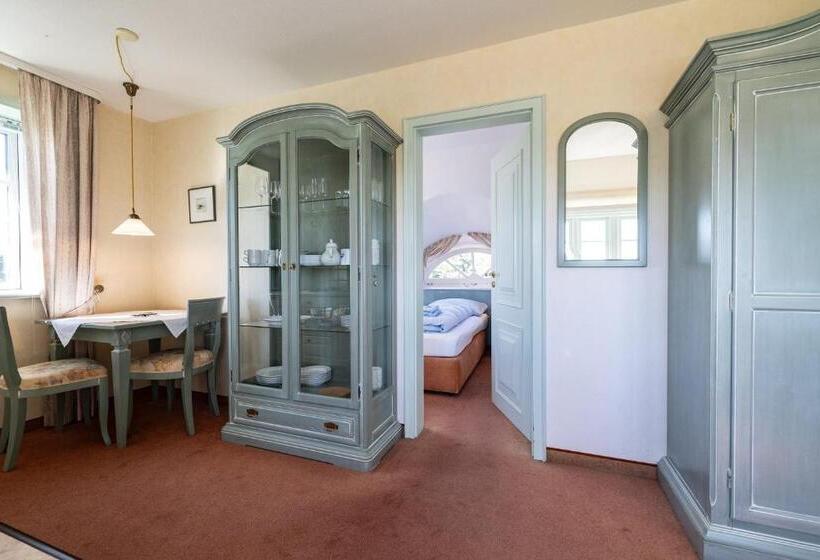 바다 전망 스위트, Haus Amanda