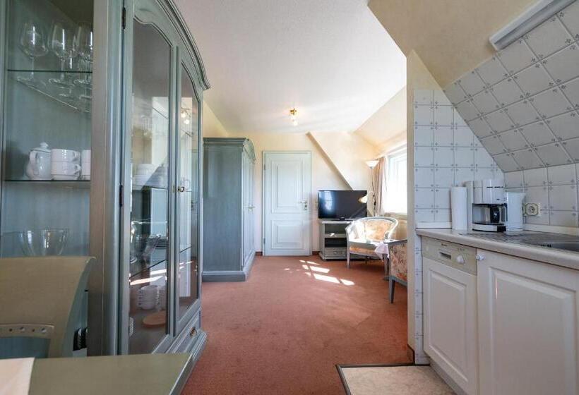 바다 전망 스위트, Haus Amanda