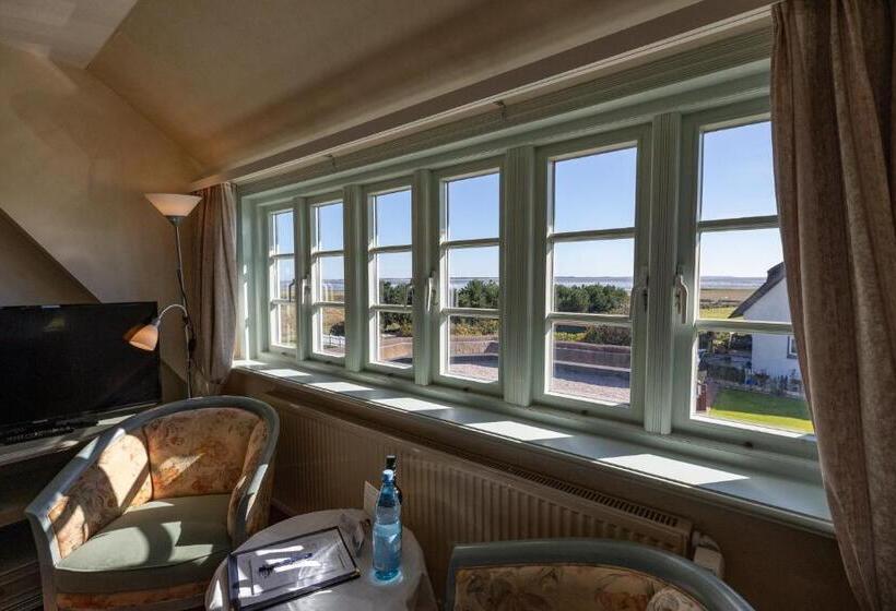 바다 전망 스위트, Haus Amanda