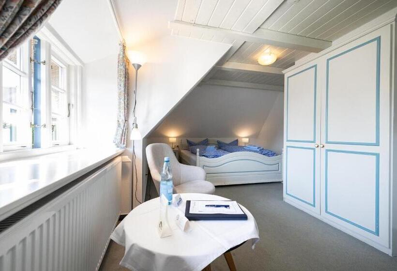 스탠다드 룸 바다 전망, Haus Amanda