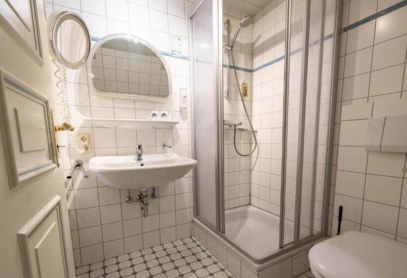 스탠다드 룸 바다 전망, Haus Amanda